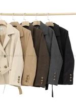 کراپ کت فوتر آستر دار کد1005026