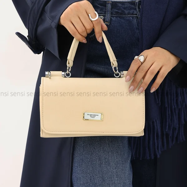 کیف چرم Dolce & Gabbana کد1004892