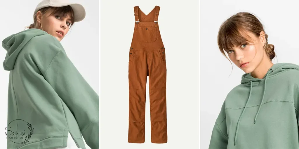 ۷ استایل خلاقانه هودی و اورال زنانه برای پاییز ۱۴۰۴